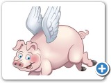 Illustration: When Pigs Fly